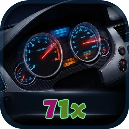 71x